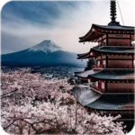 Logo of Japan Wallpaper android Application 