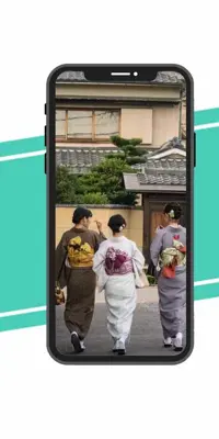 Japan Wallpaper android App screenshot 1