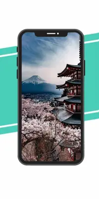 Japan Wallpaper android App screenshot 2